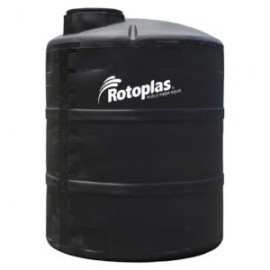 TANQUE ROTOPLAS, VERTICAL, 5,000 LITROS, R40%