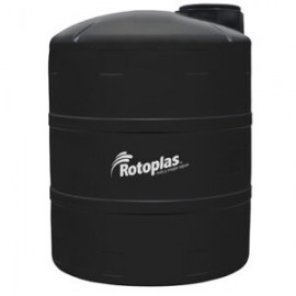 TANQUE ROTOPLAS, VERTICAL, 5,001 LITROS, STD