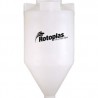 TOLVA ROTOPLAS, 1,4000 LITROS, ESTÁNDAR, 60°