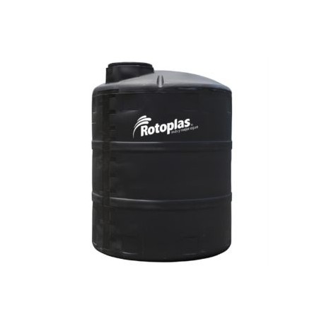 TANQUE ROTOPLAS, VERTICAL, 5,000 LITROS, R40%